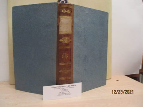 Droit -Législation: I) Exposé des machinations ourdies par le sieur Romain, Limonadier du Café des Mille-colonnes, assisté des sieurs ...