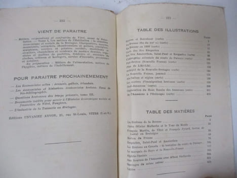 Les Bretons à l'aventure - Explorateurs et colon - Bretagne Les bretons de la Brenne et du Boischaut - Pierre-Olivier Malherbe - François Martin et ...