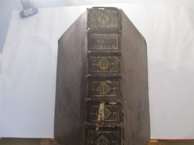 Ancienne et nouvelle discipline de l'Eglise touchant les bénéfices et les béneficiers extraite de la Discipline du R. P. Thomassin, prestre de l'Oratoire, par un prestre de la mesme congrégation