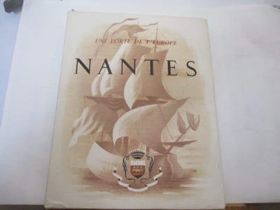 Une Porte De L'Europe NANTES, par Bernard Roy