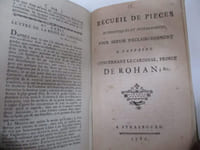 Monarchie - Correspondance secrète de plusieurs grands personnages illustres, dans lesquelles on découvre les causes qui divisent les membres dela famille royale, pendant les dernières années du règne de Louis XVI, et de l'inimitié qui existent entre la Reine et Philippe d'Orléans, Suivie de Mémoires secrètes, Mémoires justificatifs de la comtesse de Valois de La Motte, écrits par elle-même, Suivie de Recueil de Pièces authentiques et intéressantes pour servir d'éclaircissement à l'affaire concernant le Cardinal, Prince de Rohan.