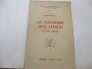 La Chambre des Lords au XXe siècle (1911-1949) - Droit. BOUISSOU Michel - Préf. de J.-J. Chevallier
