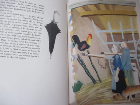 Enfantina - Autres Contes du Chat Perché - Cinq Contes - Le loup - Le chien - L'éléphant - L'ane et le cheval - Le canard et la panthère.. AYME, ...