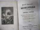 Poésies Nationales de la Révolution Française, ou recueil complet des chants, hymnes, couplets, chansons patriotiques, ornés de huit belles vignettes ...