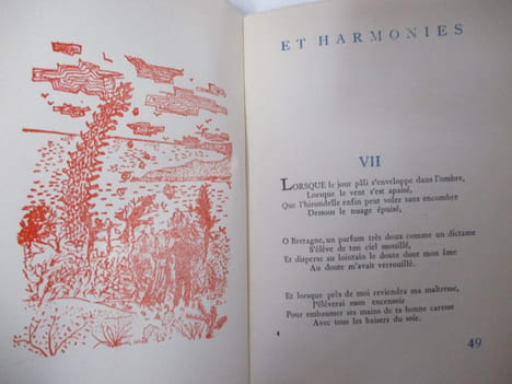 Les Amours & les Songes poèmes de Ronan Pichery, Druide Abroc'hell . PICHERY, Ronan (Druide ABROC'HELL, Combourg, 1891, Rennes, 1963, Poète et ...