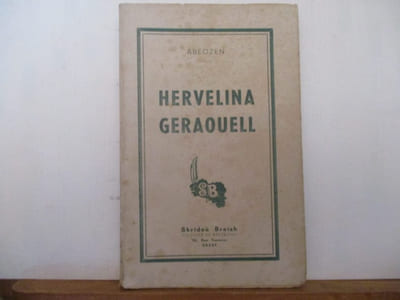 Hervelina Geraouell d' ABEOZEN 