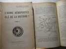 L'arme aéroportée clé de la victoire? (Aviation) - Complet en 2 volumes, par Pierre ROCOLLE. ROCOLLE , Pierre, Chef de bataillon breveté  (1907-1998).