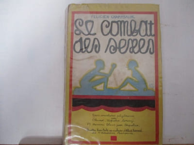 Le Combat des Sexes - Interlude : Les noces du rêve de Félicien CHAMPSAUR