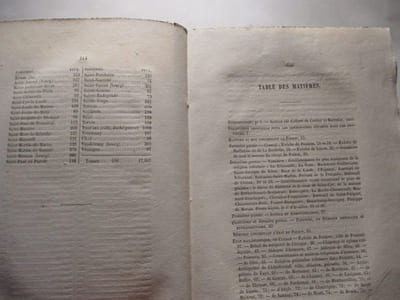 Généalogie - Etat du Poitou sous Louis XIV - Rapport au roi & Mémoire sur le clergé, la Noblesse, la Justice & les Finances, par Charles COLBERT de CROISSY- Catalogue Alphabétique des Nobles dressé par Jacques-Honoré BARENTIN, - Liste des condamnés comme faux nobles, Mémoire statistique de Maupéou d'Ableiges & autres documents officiels annotés & publiés par Charles DUGAST-MATIFEUX