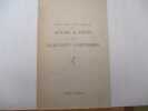 Notes sur les Familles Hugon de Givry et Guillouet d'Orvilliers par le Colonel d' Esclaibes. Colonel d' Esclaibes