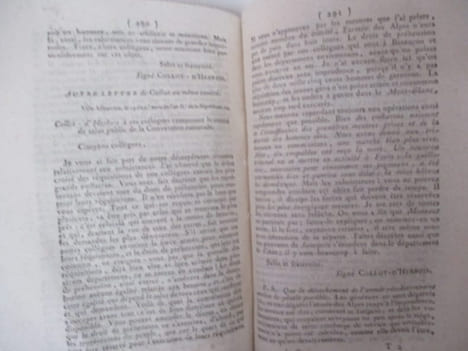 Rapport fait au nom de la Commission chargée de l'examen des Papiers trouvés chez Robespierre et ses Complices - Dans la séance du 16 Nivôse, An III ...