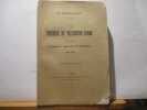 Le Marquis de Villeneuve-Trans et les syndicats agricoles en Provence (1889-1908) - Un Apostolat Social . VILLENEUVE-FLAYOSC, Léonce, Marquis de Trans ...