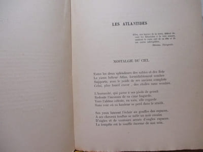 Hymne à la Beauté de Adrien de Carné, illustrations de Ch. Morel