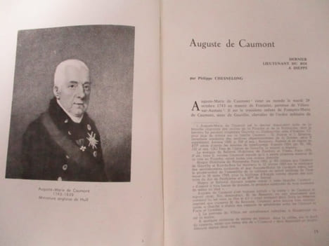Les Amis du Vieux Dieppe - Normandie - Généalogie - histoire - ArchitecturePrincipaux Articles : Pierre-Jacques Postel - Envermieu, l'ancienne ...