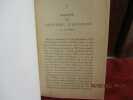 - Les Papes d'avignon (1305-1378) de G. Mollat- Réunion de 4 plaquettes -Statuts des drapiers d'Avignon au XVe siècle - Statuts de l'Université ...