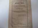 Bretagne - Quelques mots en réponse à la dissertation de M. P. Varin sur la colonisation de la péninsule armoricaine. Aurélien de COURSON