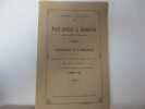 Brest pendant la Révolution (Documents inédits) - Correspondance de la municipalité avec les députés de la sénéchaussée de Brest aux États généraux et ...