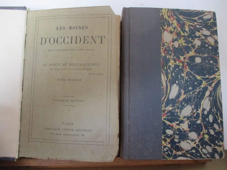 Les Moines d'Occident depuis Saint Benoit jusqu'à Saint Bernard - COMPLET en 7 Volumes T. I) L'Empire Romain après la paix de l'église - Les ...