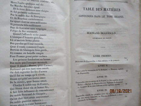 Vies des Grands Capitaines Francais du Moyen Age pour servir de complément à l'histoire génerale de la France aux XII XIII XIV et XV Siécle, aux XII, ...