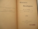 Histoire de Montlignon de Madame Jean DELBEE. Madame Jean DELBEE