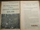 75 Mille Bretons réclament Justice et Liberté pour tous - Deux journées historiques : 7 Décembre 1924, à Quimper - 8 décembre 1924, au FolgoetUne page ...