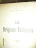Les Origines celtiques. PANIAGUA, A., de