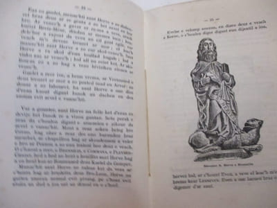 Sant Herve, (Saint-Hervé) de Hervé CALVEZ