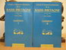 Chansons populaires de la Basse -Bretagne -  SONIOU 2 volumes (Bilingue) - Chansons populaires de la Basse -Bretagne -  GWERZIOU 2 volumes (Bilingue) ...