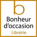 Librairie Bonheur d'occasion