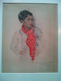  Ce  petit  gitan .  Edouard  CHIMOT   