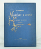  Les  Vingt  Quatre  Estampes  dessinées  en  1776-1783,  pour  servir  à  l?histoire  des  modes  et  du  costume, .  MOREAU  LE  JEUNE 