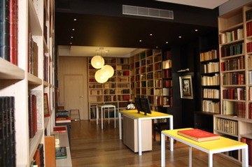 Librairie Koegui