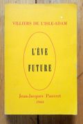 L'Eve future.  par Villiers de l'Isle-Adam: 