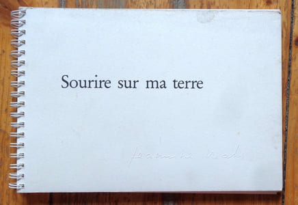 Sourire sur ma terre. De Veyrier à Veyrier au hasard des chemins.