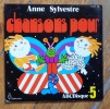Chansons pour (5). . Sylvestre Anne, Pef (ill.): 