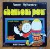 Chansons pour, volume 4 + Quel est ce chat - Monsieur le Phoque - La petite Josette et les moustaches. . Sylvestre Anne, Pef (ill.): 