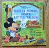 Walt Disney's story of Mickey Mouse, brave little tailor. . Disney (d'après Grimm): 