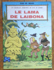 Thyl et Lamme - Le lama de Laïbona. . De Moor Bob:  