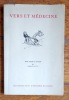 Vers et médecine. Illustrations d'Honoré Daumier.  . Guyot Charly (commentaires), Daumier Honoré (ill.) et al.: 