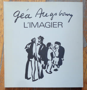 Géa Augsbourg l'imagier.