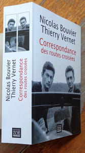 Correspondance des routes croisées 1945-1964.
