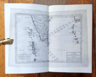 Correspondance des routes croisées 1945-1964.