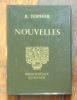 Nouvelles. . Töpffer Rodolphe, Buenzod Jacques (postface): 