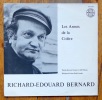 Les armes de la colère. . Bernard Richard-Edouard, Pidoux Gil (récitant), Liardet Jean-Paul (musique): 