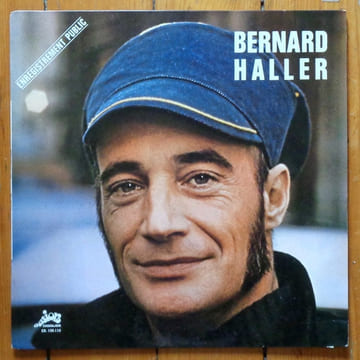 Bernard Haller, enregistrement public. . Haller Bernard: