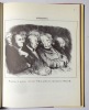 Les gens du spectacle. . [Daumier Honoré] François Périer (préface), Jacqueline Armingeat (catalogue et notices): 