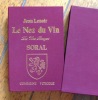 Le nez du vin - Les vins rouges, Soral.  . Lenoir Jean: 