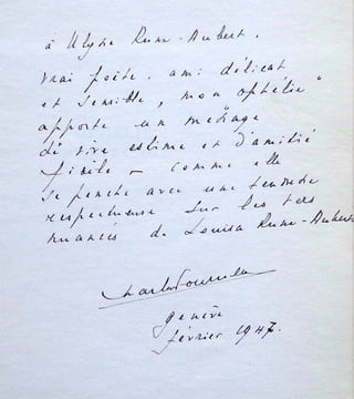 Ophélie d'autrefois. Poèmes. . Fournet Charles: 