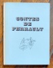 Contes de Perrault. . Perrault, René Bour (ill.): 