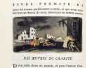 L’imitation de Notre Seigneur J&eacute;sus-Christ. Traduction de Lamennais orn&eacute;e de quarante-quatre gouaches de Jean Hugo. . Lamenais (trad.): 